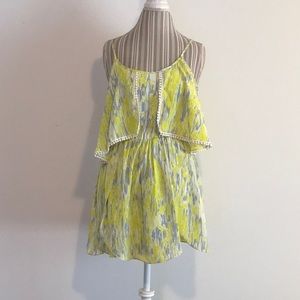 Lovers + Friends Aries mini dress